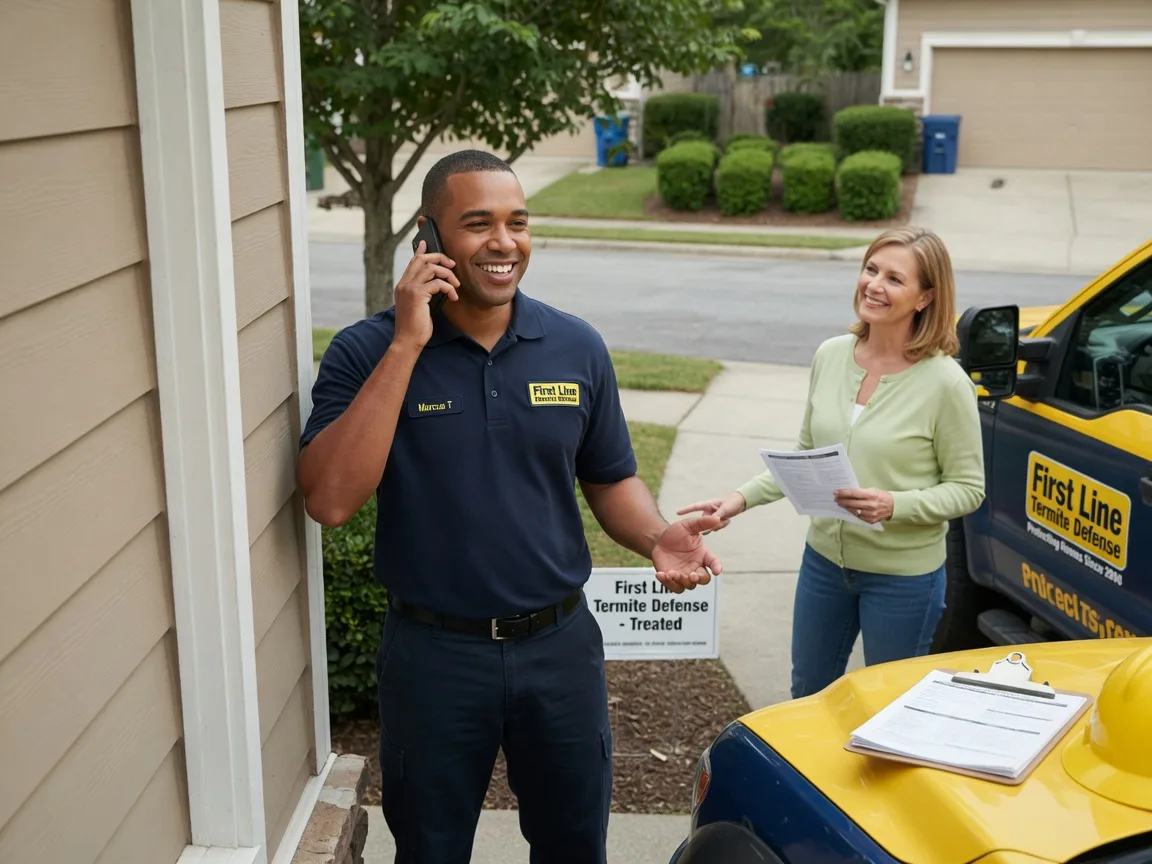 Termite Treatment Ottumwa, IA FAQs